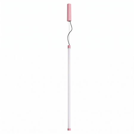 Lampa wisząca TRANG 100 różowa LED 4000K