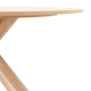 Korsa Dining Table 1100x1100x760mm