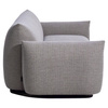 RICHMOND sofa ogrodowa DAWSON szara