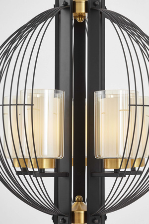 NOWOCZESNA LAMPA WISZĄCA LOFT PONTI W5
