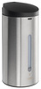 Bezdotykowy dozownik mydła 650ml, stal nierdzewna mat