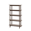 Hatfield Open Display Smoked 900x380x1570mm