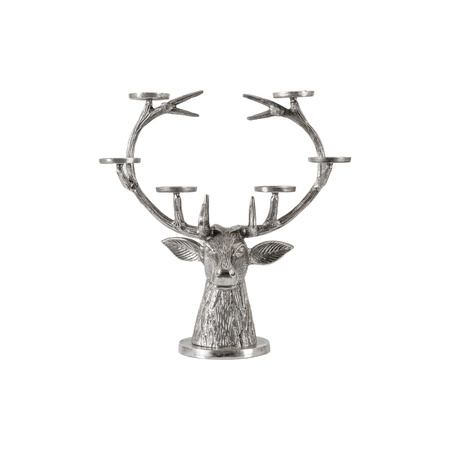 Świecznik Stag Aluminium 530 x 260 x 560 mm