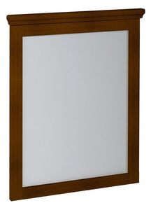 CROSS lustro w drewnianej ramie 60x80cm, buk