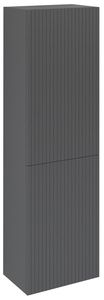 NELIO STRIP słupek wysoki 50x172x32cm, 2 drzwiczki, lewy/prawy, carina