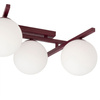 SMART 4 BURGUNDY OPAL