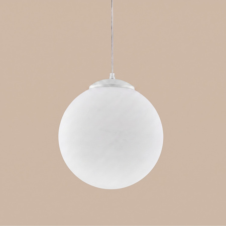 Lampa wisząca UGO 30 biała