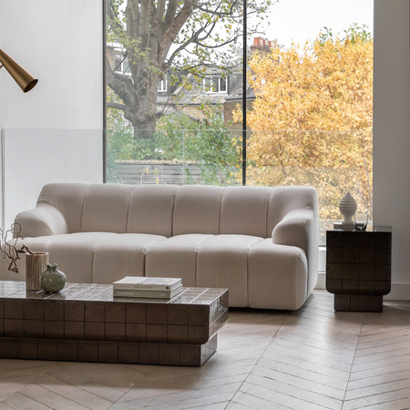 Novara Side Table 400x400x500mm