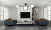 NOWOCZESNA LAMPA WISZĄCA BERSAGO W6