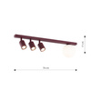 BASTER 4 BURGUNDY OPAL