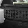 Boho Boutique Komoda z 2 szufladami 500 x 400 x 600 mm