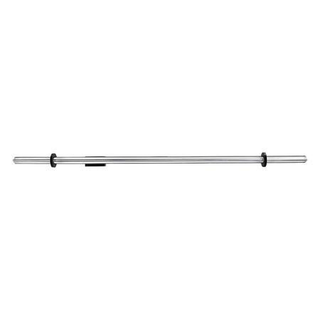 Lampa wisząca LOVELY LED czarna 120 cm