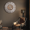Clocksmith Grand Clock Cog Bronze 30in