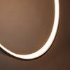 Lampa wisząca RIO 55 czarny LED 3000K