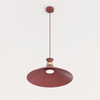 OLIVO 1M BURGUNDY