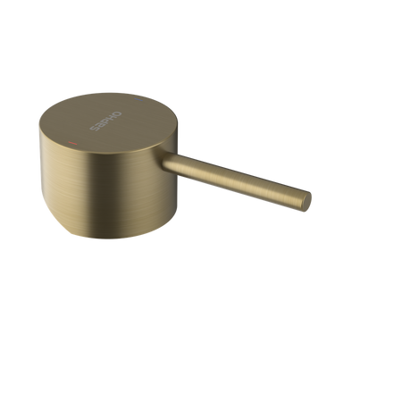 ULTRAMIX dźwignia sterująca, złoto mat