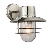 Jenson Wall Light Steel