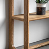 Craft Open Display Natural 900x310x1700mm