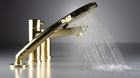 Bateria wannowa 3-otworowa