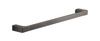 PIRENEI wieszak na ręczniki 600mm, gun metal