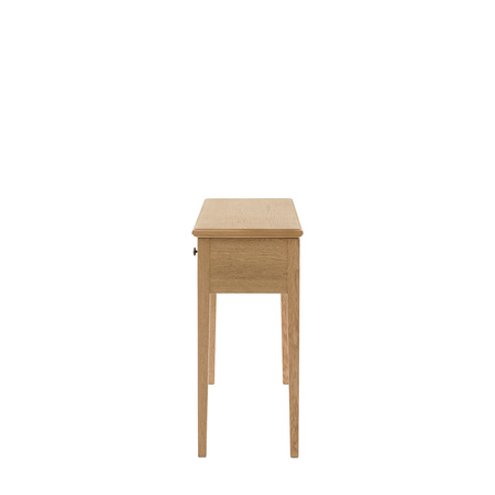 Malvern 1 Drawer Console 1000x360x750mm