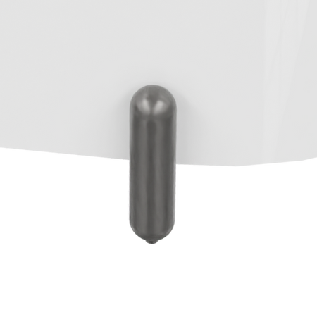 Nogi do wanny Feetlux Gunmetal