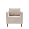 Gateford Armchair Natural 770x840x840mm