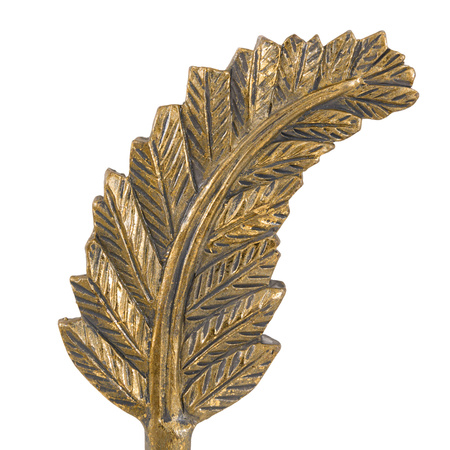 Rowan Leaf Hook 80x32x118mm