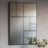 Antyczne lustro Broadheath 810 x 1220 mm