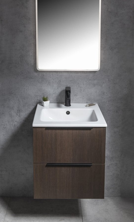 CIRASA pod umywalkę 48x54x39cm, sosna rustykalna