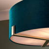 Hayfield Pendant Light Antique Brass