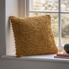 Pino Cushion Ochre 450x450mm