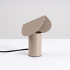 Lampa biurkowa BISCUIT taupe LED 3000K