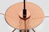 MOOSEE lampa wisząca SANDRA 20 miedziana