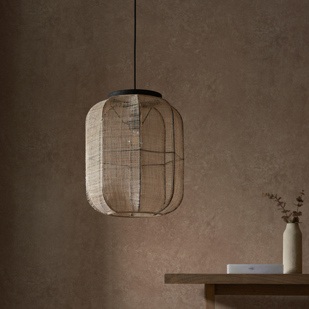 Zaire 1 Pendant Light 580x1640x375mm