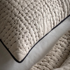 Matrix Cushion Beige 500x500mm