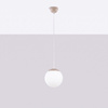 Lampa wisząca UGO 20 taupe