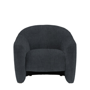 Fotel Arona – Verona Azure, 90 × 82 × 77 cm