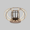 8033-113 Lampa stojąca SALO kaszmirowy