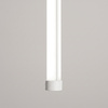 Lampa wisząca TRANG 75 biała LED 4000K