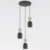 GAUDI 3PREM BLACK MOKKA