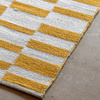 Kingston Jacquard Rug Mustard 1200x1800mm