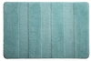 SERENITY dywanik łazienkowy 60x90cm z antypoślizgiem, polyester, zielony