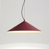 Lampa wisząca FINT burgund LED 4000K