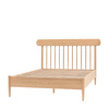 Hatfield 5' Spindle Bed Natural