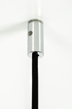 MOOSEE lampa wisząca CAPRI DISC 3 złota