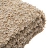 Bologna Throw Brown 1300x1700mm