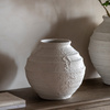 Naxos Planter Natural 335x335x365mm