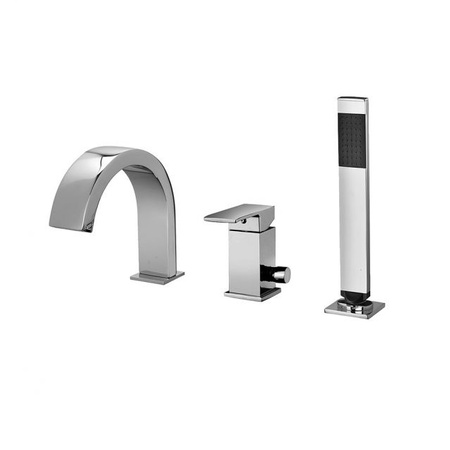 Bateria wannowa 3-otworowa-Paffoni/kolekcja Level