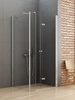 KABINA NEW SOLEO PROSTOKĄTNA P 110x90x195 CZYSTE 6mm ACTIVE SHIELD